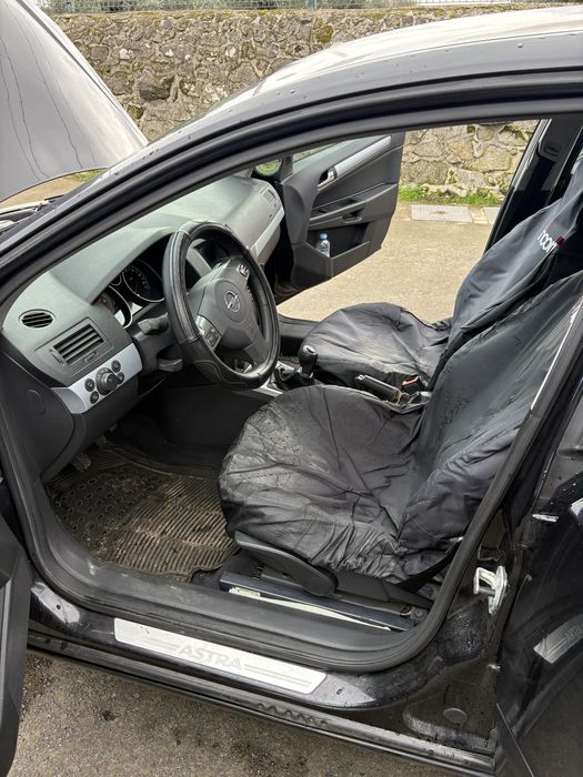 Opel astra h 1.7 cdti
