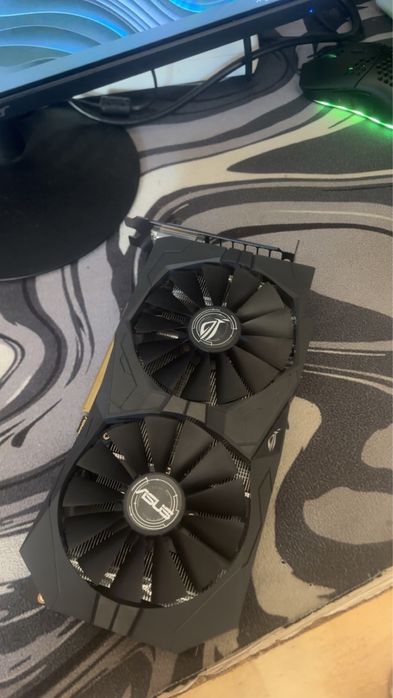 Strix gtx1050ti 4gb
