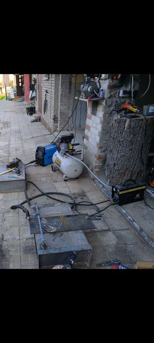 Przecinarka plazmowa plazma HZXVOGEN HVC50 50A