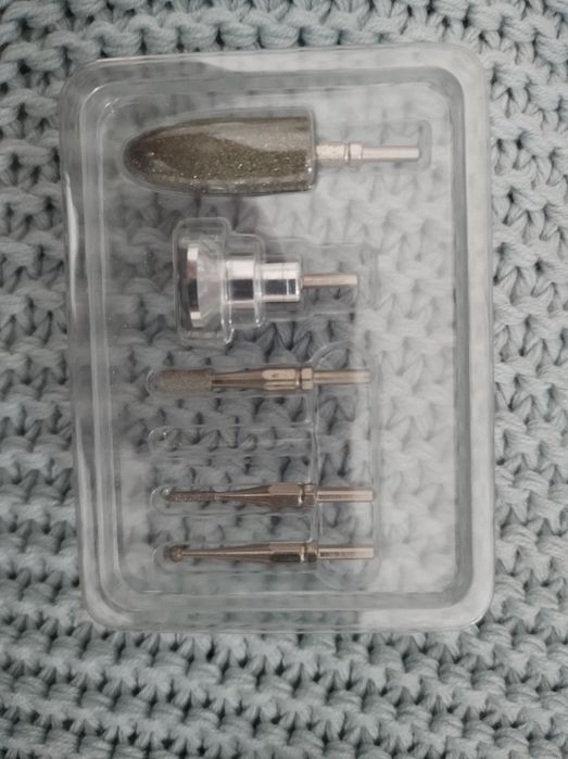 Zestaw do manicure Beurer
