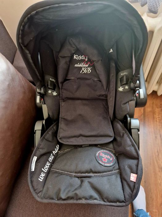 Fotelik nosidełko Kiddy
