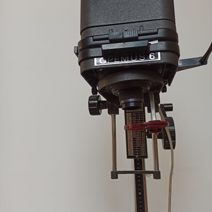 Powiększalnik fotograficzny Opemus 6