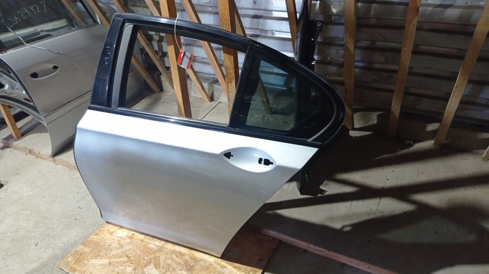 Дверь задняя левая ideal bmw 7-серия F01 F01 2008-2015 БМВ