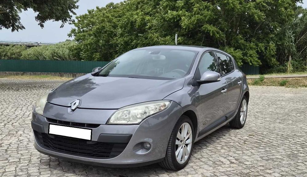 Renault Mégane III 1.5 dCi