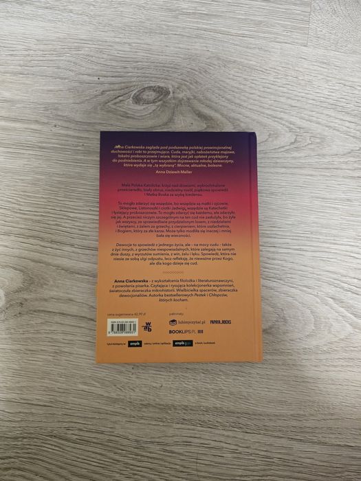 Anna Ciarkowska - Dewocje