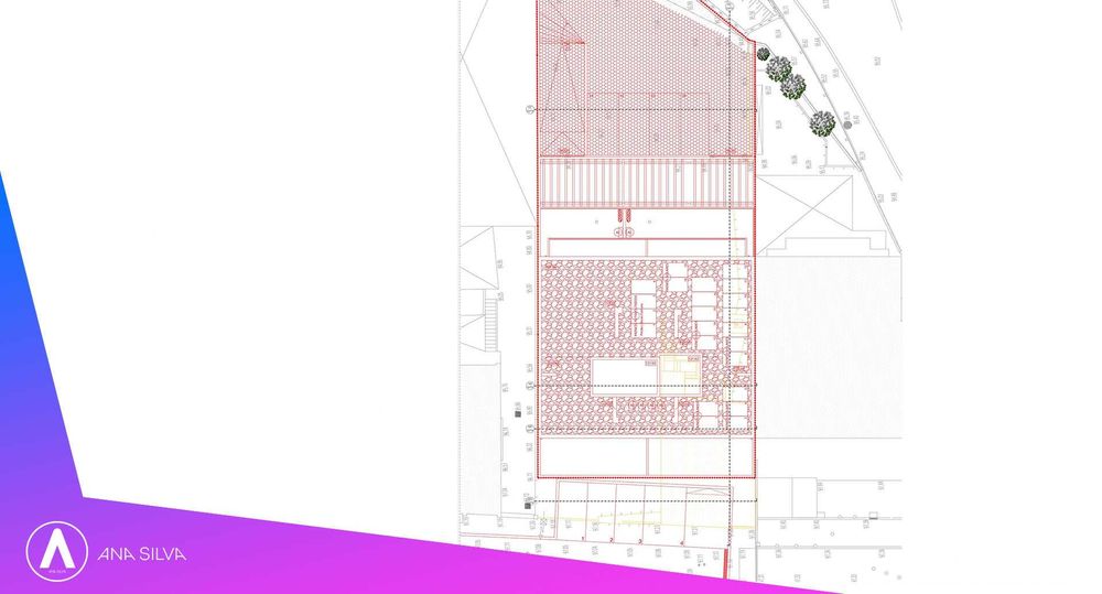 Elaboração de Pack de Peças Desenhadas Arquitetura