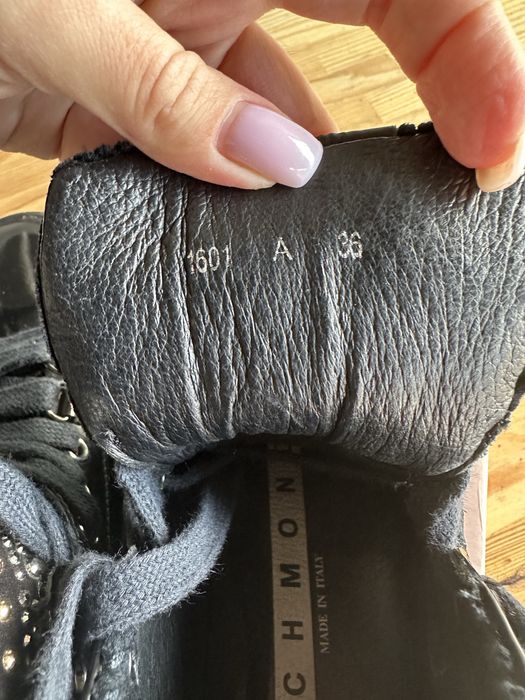 Ботинки richmond 36 р