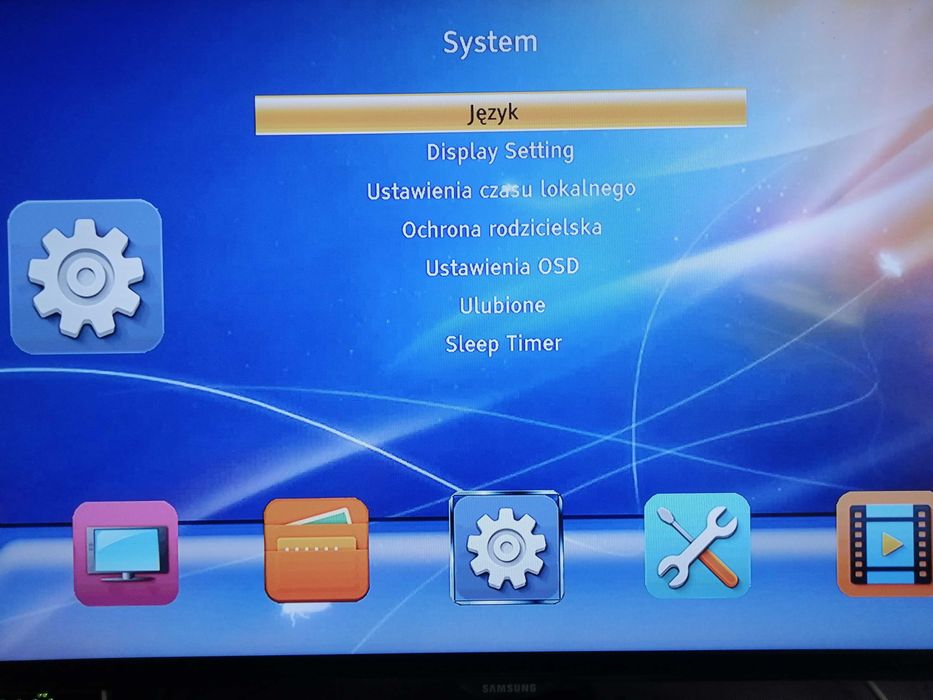 Tuner dvbs2 hdline