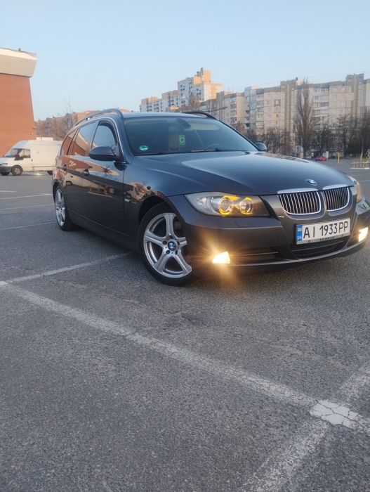 BMW E91 М57 3.0 D Без шпаклівки