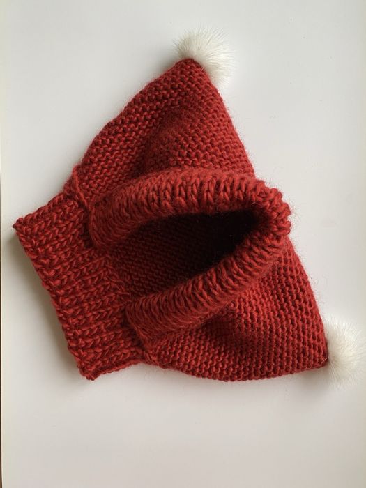 Шапка для собаки французского бульдога