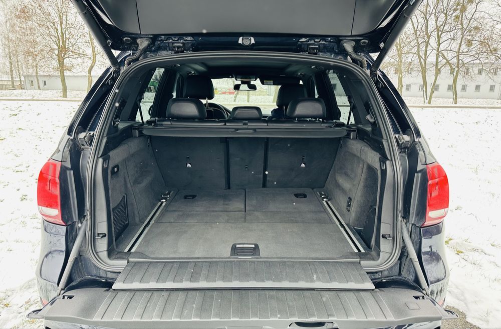 BMW X5 F15 M50d xDrive MPackage 2015р Official