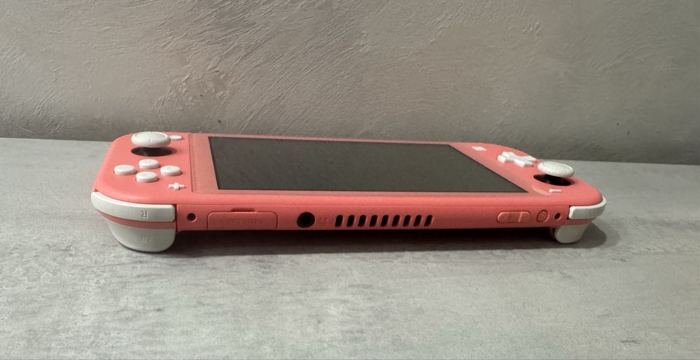 nintendo switch 128gb + Ігри