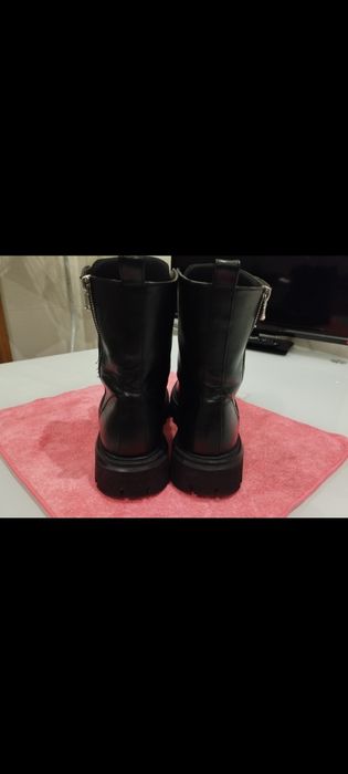 Botas como novas