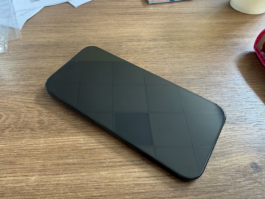 Терміново Apple iPhone 16 Pro Max 256GB Black айфон 16 про макс