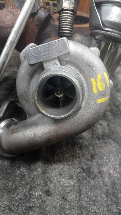 Turbo Opel Vectra  2,2dti      ref: 7 1 7 6 2 5 0 0 0 1