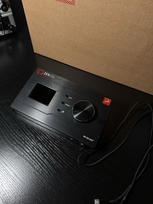 Interfejs audio Antelope Zen Go Synergy Core