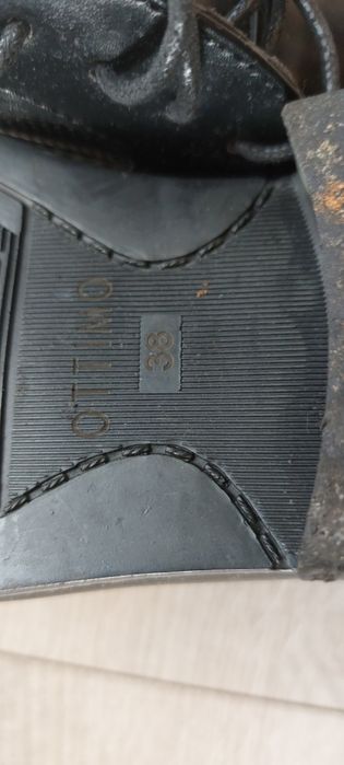 Buty chłopięce pantofle
