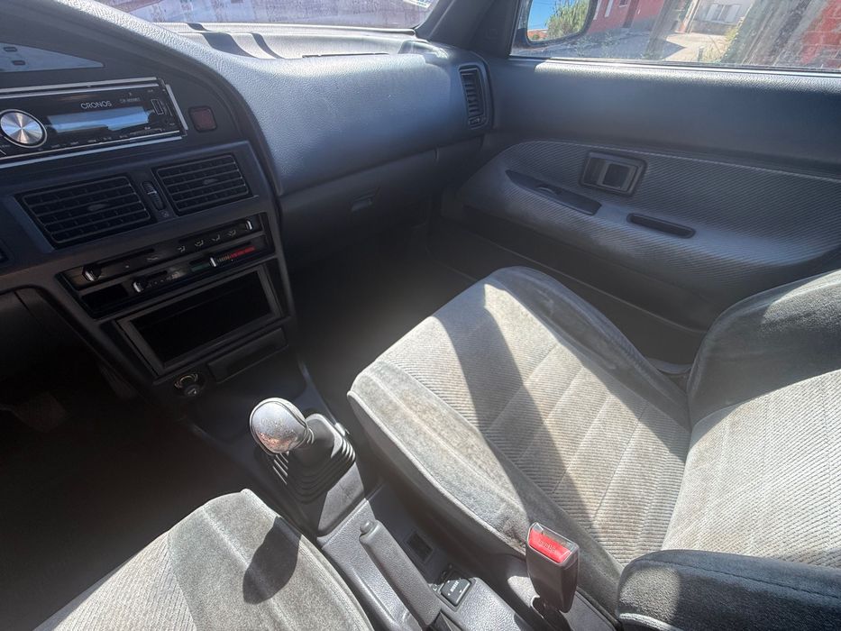Toyota Corolla Liftback