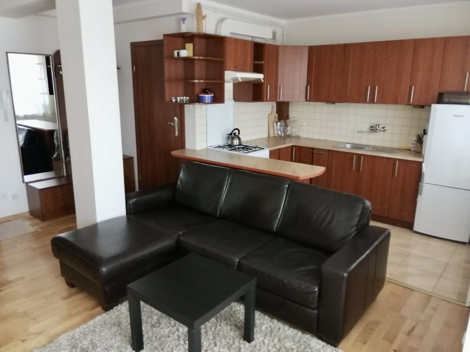 Mieszkanie 2-pokojowe na wynajem na parterze