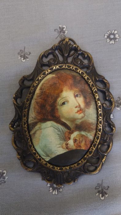 Шовкографія картини