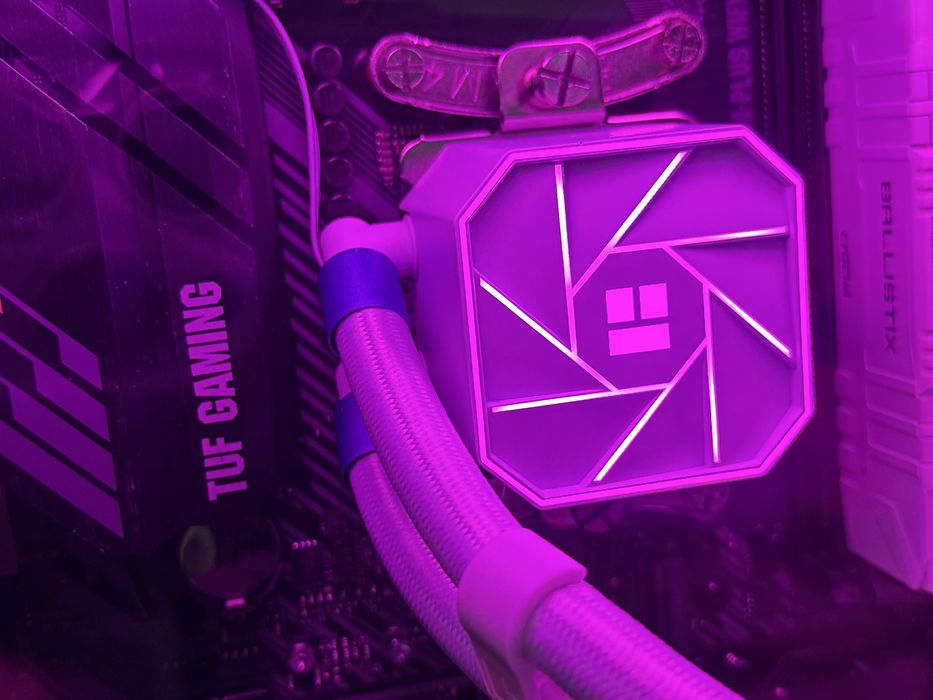 Desktop Gaming 5700x 3080 32 RAM