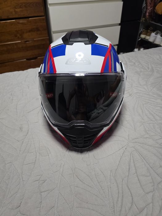 Capacete nzi fastback duo tamanho M
