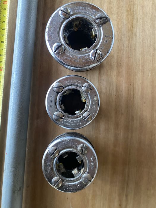 Tarracha para abrir roscas em tubos