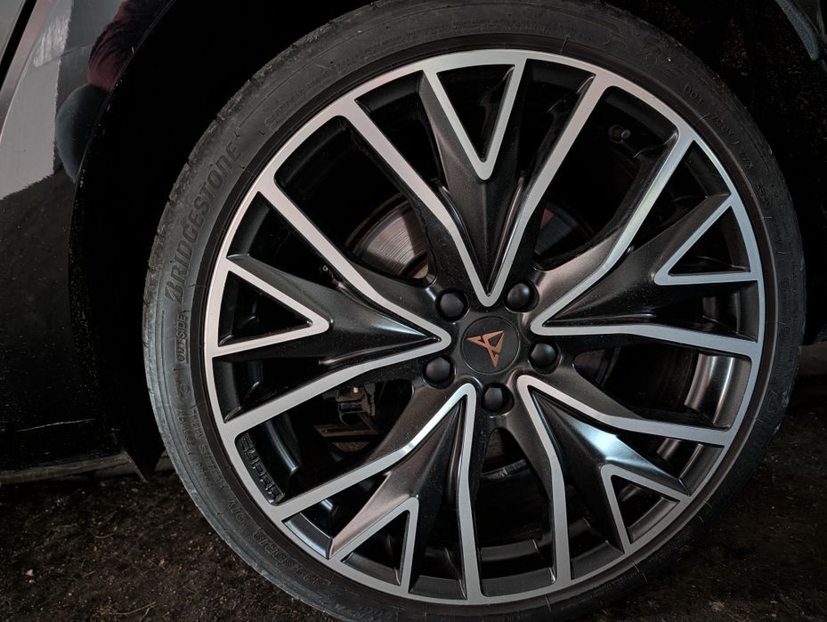 Jantes Originais Cupra 19" (5x112) - Leon / Formentor