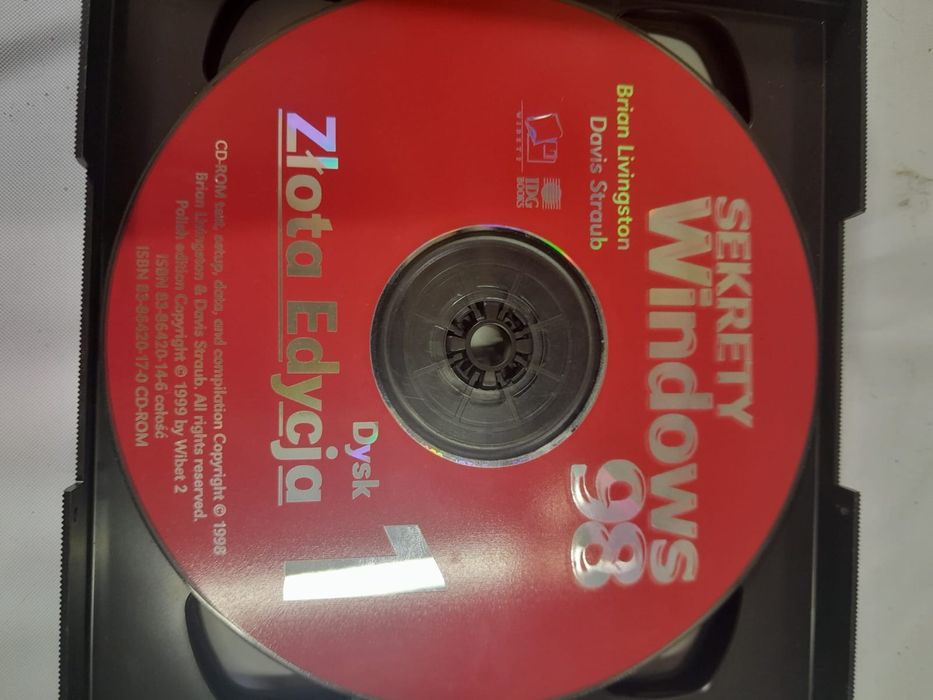 Windows 98 poradnik super 4 CD Nowe możliwa wysyłka