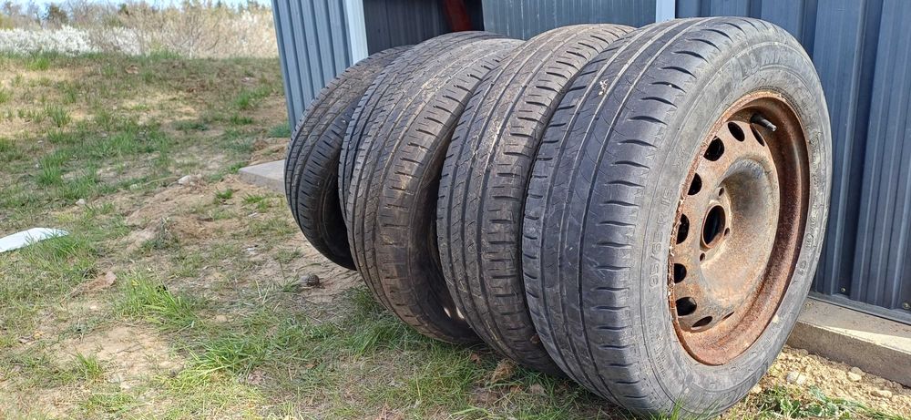 Opony samochodowe letnie