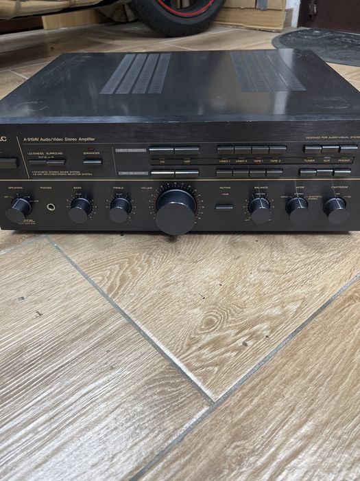 Wzmacniacz teac a919av