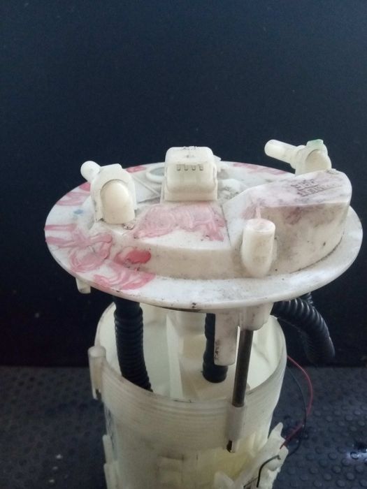 Boia combustível RENAULT Megane II (BM0/1_, CM0/1_)