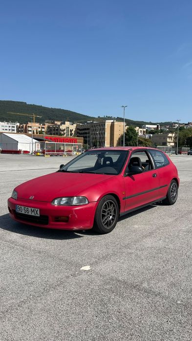 Honda Civic 1995 EG4