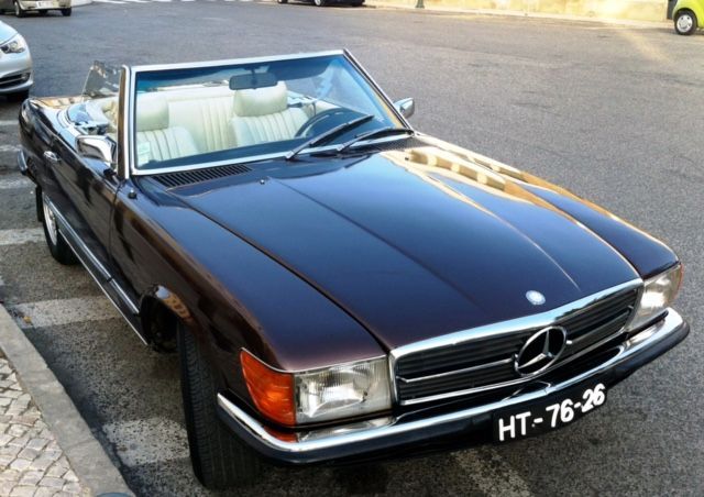 Mercedes-Benz SL 350