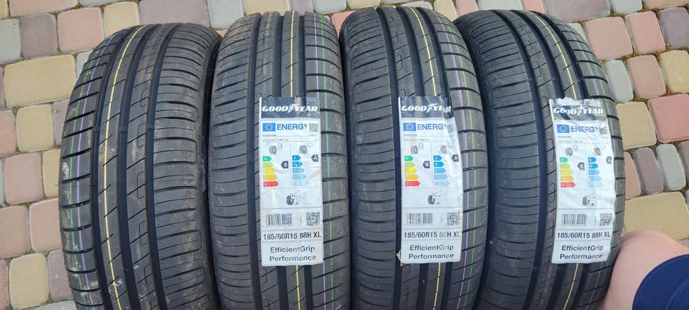 Шина GoodYear EfficientGrip Performance 185/60 R15 88H