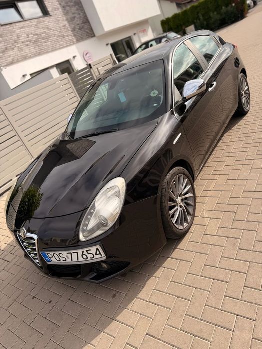 Alfa Romeo Giulietta