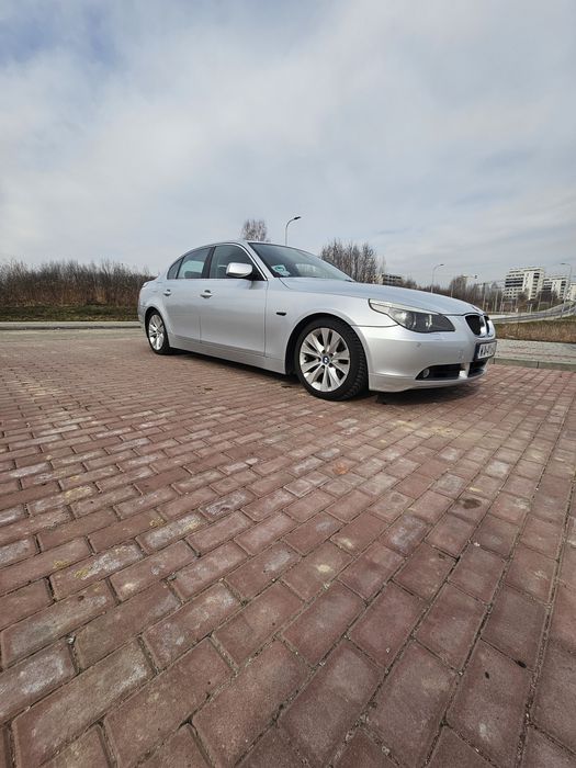 BMW E60 525I M54/HAK