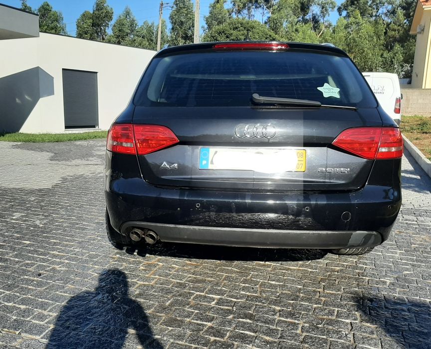Audi A4 Avant 2.0 Tdi