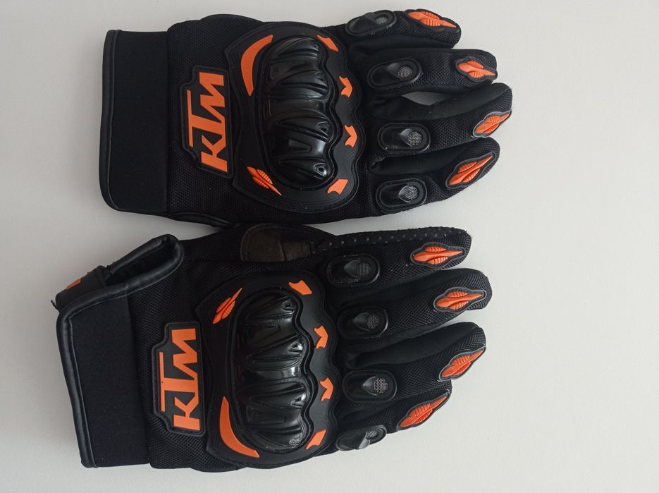 Luvas motociclista KTM