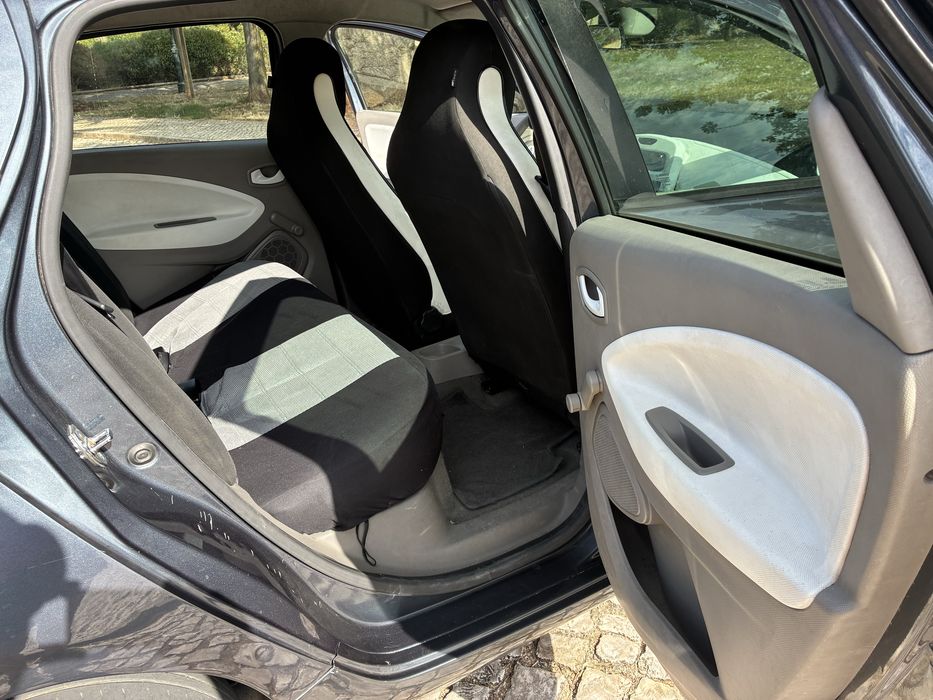 Renault Zoe — fotografia 8