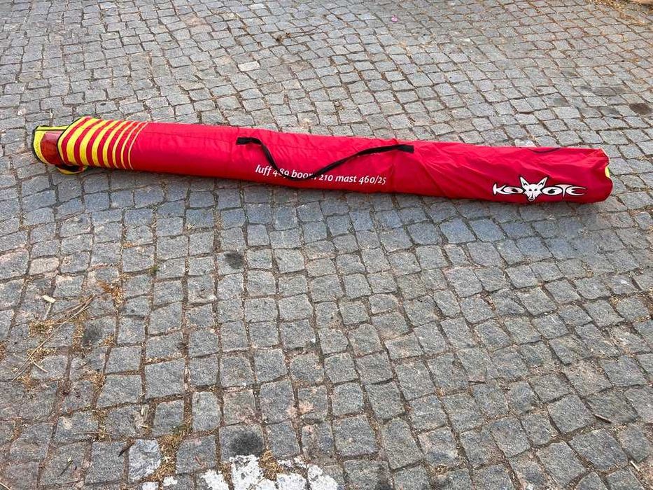 vela windsurf KA koyote 8.2