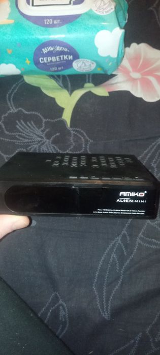 ресивер Amiko Alien Mini.
