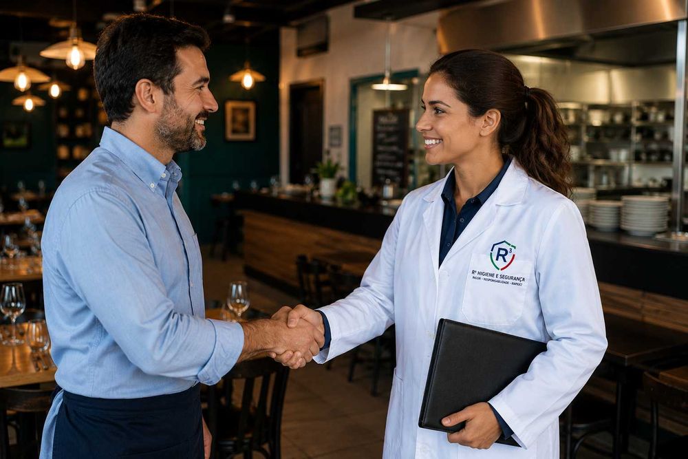 Implementação de HACCP