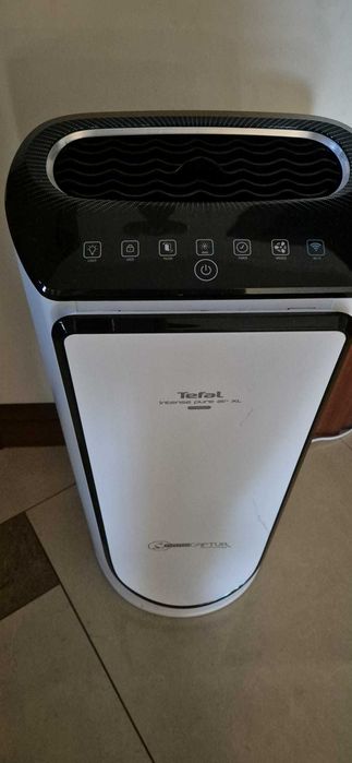 Oczyszczasz powietrza Tefal