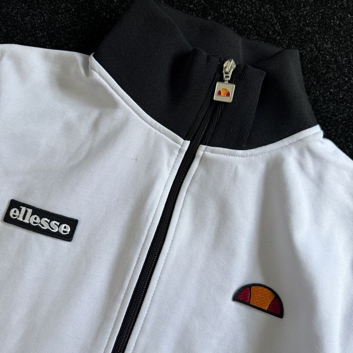 олімпійка Ellesse M олимпийка Елис Еліс кофта НАЛОЖКА зіпка зипка