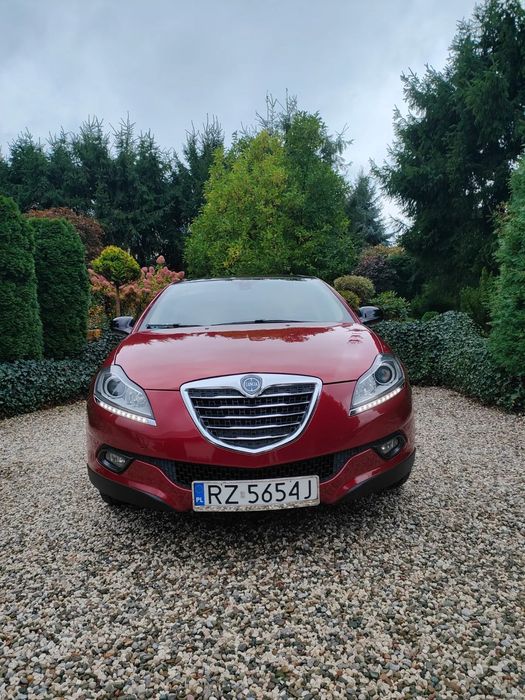 Lancia Delta Delta Lancia III 2008r. Stan bardzo dobry,  garażowany