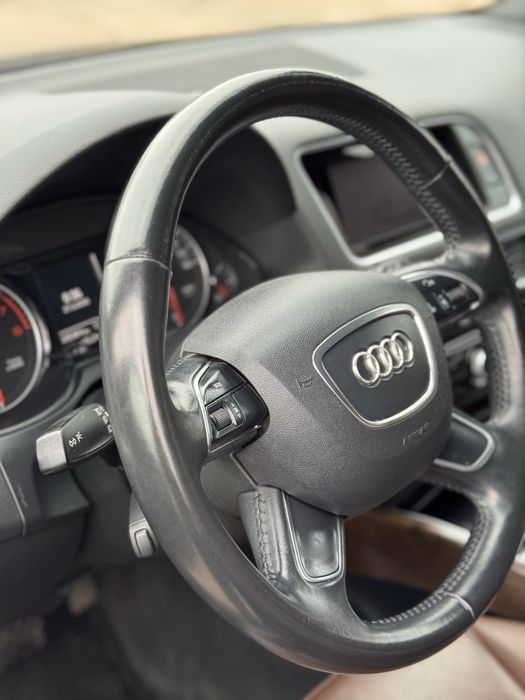 Audi Q5 2016 VIN WA1C2AFP0GA014643 фото оголошення 5 з 8