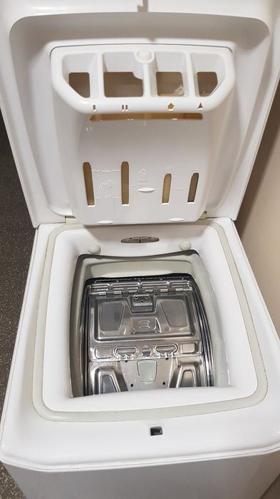 Pralka Candy CTD 1365 uszkodzona