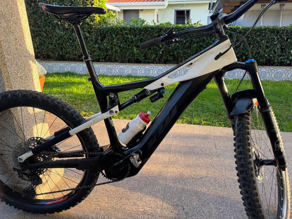 E bike KTM Kapoho master
