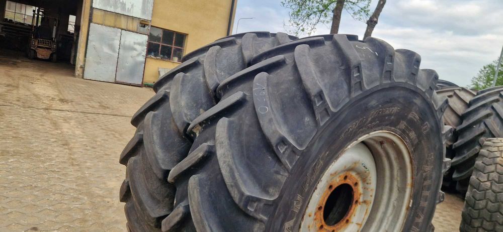 koła 18.4r34 460/85r34 16.9r38 16.9r34 Zetor Ursus 914, 1014